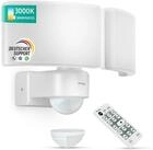 Oktaplex lighting LED Au&szlig;en-Wandleuchte Cali Dos Au&szlig;enstrahler mit...