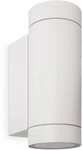 Paco Home Wandleuchte LUDOWA, ohne Leuchtmittel, Up & Down In & Outdoor...