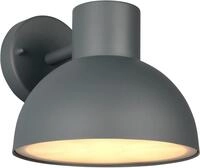 TRIO Leuchten Au&szlig;en-Wandleuchte ELBE, Fassadenbeleuchtung Downlight, exkl 1x...