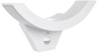 Maclean LED Au&szlig;en-Wandleuchte MCE290 mit Bewegungs- und D&auml;mmerungssensor, LED-Lampe