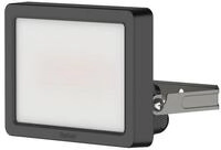 theben LED Flutlichtstrahler theLeda B20 dual BK, 20W LED Au&szlig;enstrahler, 2850lm,