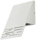 Licht-Erlebnisse Au&szlig;en-Wandleuchte ODENSE, LED, Warmwei&szlig;, LED Aluminium Glas...