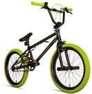 bergsteiger BMX-Rad Halifax 20 Zoll, 360&deg; Rotor-System, Freestyle, M&auml;dchen,...