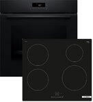 BOSCH Backofen-Set Serie 2, Serie 4 HBDCORE6I, mit nachr&uuml;stbar, 3D-Hei&szlig;luft,
