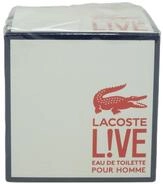 Lacoste Eau de Toilette Lacoste Live Eau de Toilette pour Homme 40 ml