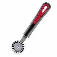 WESTMARK Teigschneider Teigrad/Gewelltes Schneidrad, &oslash; 3,9 cm, L&auml;nge: 18 cm,