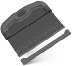 Witt Pizzaofen Witt Pizza-Teigschaber Black Edition mit Softgriff 48651032