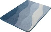 Kleine Wolke Badematte Malena, Badvorleger, Badezimmer Teppich, H&ouml;he 20 mm,