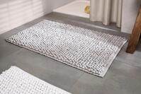 Kleine Wolke Badematte Brava, Badvorleger, Badezimmer Teppich, H&ouml;he 15 mm,
