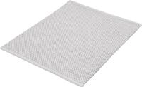 Kleine Wolke Badematte Punto, Badvorleger, Badezimmer Teppich, H&ouml;he 5 mm,