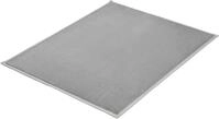 Kleine Wolke Badematte &raquo;Velvet&laquo;, Badvorleger, Badezimmer Teppich, H&ouml;he 5 mm,