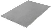 Kleine Wolke Badematte &raquo;Velvet&laquo;, Badvorleger, Badezimmer Teppich, H&ouml;he 5 mm,