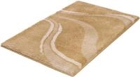 Kleine Wolke Badematte &raquo;Vento&laquo;, Badvorleger, Badezimmer Teppich, H&ouml;he 20 mm,