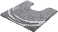 Kleine Wolke Badematte &raquo;Mystic&laquo;, Badvorleger, Badezimmer Teppich, H&ouml;he 25 mm,