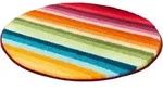Kleine Wolke Badematte Funky, Badvorleger, Badezimmer Teppich, H&ouml;he 18 mm,