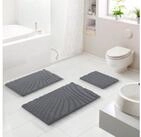 Grund Badematte Caffi, H&ouml;he 20 mm, rutschhemmend beschichtet,