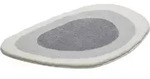 Grund Badematte Lake, H&ouml;he 24 mm, rutschhemmend beschichtet,