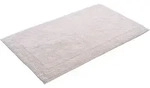 Grund Badematte LUXOR, H&ouml;he 15 mm, fu&szlig;bodenheizungsgeeignet, Baumwolle,...