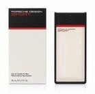Porsche Eau de Toilette Porsche Design Sport Eau de Toilette For Men 80ml
