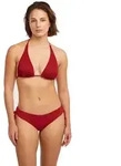 O'Neill Triangel-Bikini rot 36