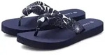 LASCANA Sandale, Badeschuh, Pantolette, Badelatsche, Flip Flop, Sommerschuh,