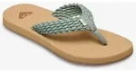 Roxy PORTO IV SAGE Badesandale 41 EU