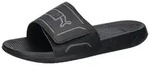 PUMA Puma Unisex Badeschlappen Royalcat Comfort 2 400338 Badeschuh schwarz 48 EU