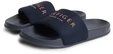 Tommy Hilfiger HILIFGER NEOPRENE POOL SLIDE Pantolette Sommerschuh, Poolslide...