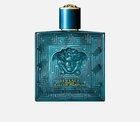 Versace Extrait Parfum Eros Herrenduft 100ml, T&uuml;rkiser Flakon, frisch-s&uuml;&szlig;,