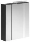 xonox.home Spiegelschrank (2tlg. Set bestehend aus Spiegelschrank,...