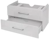 MCW Waschbeckenschrank MCW-D16-S (1-St) Inkl. Befestigungsmaterial,