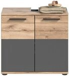 xonox.home Waschbeckenunterschrank 60 x 56 x 34 cm (B/H/T)