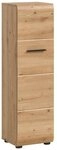 xonox.home Stauraumschrank Artisan Oak Nachbildung Melamin beschichtet modern