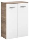 FACKELMANN Midischrank Doppel-Midischrank LUXOR