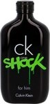 Calvin Klein Eau de Toilette ck one Shock Him, mit orientalischem Akzent