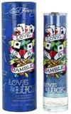 Christian Audigier Eau de Toilette Ed Hardy Love & Luck Men