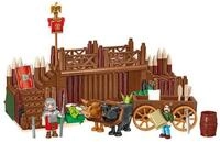 COBI CB-20077 - R&ouml;misches Lagertor (Cobi) Spielbausteine