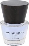 BURBERRY Eau de Toilette Touch for Men, mit Artemisia und frischen Veilchen