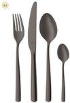 WMF Besteck-Set Boston in edler Optik, ergonomische Haptik, Messer mit...