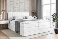 ALTDECOR Boxspringbett EDITA KING (Multipocket-Matratze H4, H3 Matratze