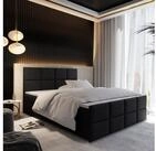 Masseno Boxbett ARIEL 160x200 cm mit Bonell Matratze und Topper