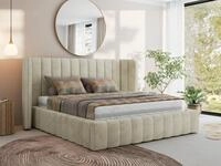 MKS M&Ouml;BEL Polsterbett GOLETTA Classic (Set, Doppelbett mit Bettkasten &...