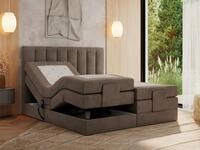 MKS M&Ouml;BEL Boxspringbett COMFORTO (Set, Packung, Multipocket-Matratzen,...