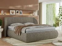 MKS M&Ouml;BEL Polsterbett CAELA Classic (Bett, Doppelbett mit Bettkasten &...
