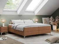 MKS M&Ouml;BEL Boxspringbett LESS (Set, Packung, T30-Schaum, Bettk&auml;sten,...