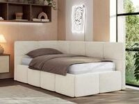 MKS M&Ouml;BEL Jugendbett ARVO 90x200 (Set, inkl. Lattenrost, Bettkasten und...