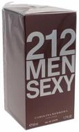 Carolina Herrera Eau de Toilette 212 Sexy Men Eau de Toilette 50ml