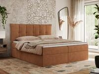 MKS M&Ouml;BEL Boxspringbett PREMIUM 10 (Set, Packung, Topper T25/Visco,