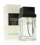 Carolina Herrera Eau de Toilette Chic Men Eau De Toilette Spray 60ml