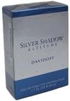 DAVIDOFF Eau de Toilette Davidoff Silver Shadow Altitude 50ml Eau de Toilette